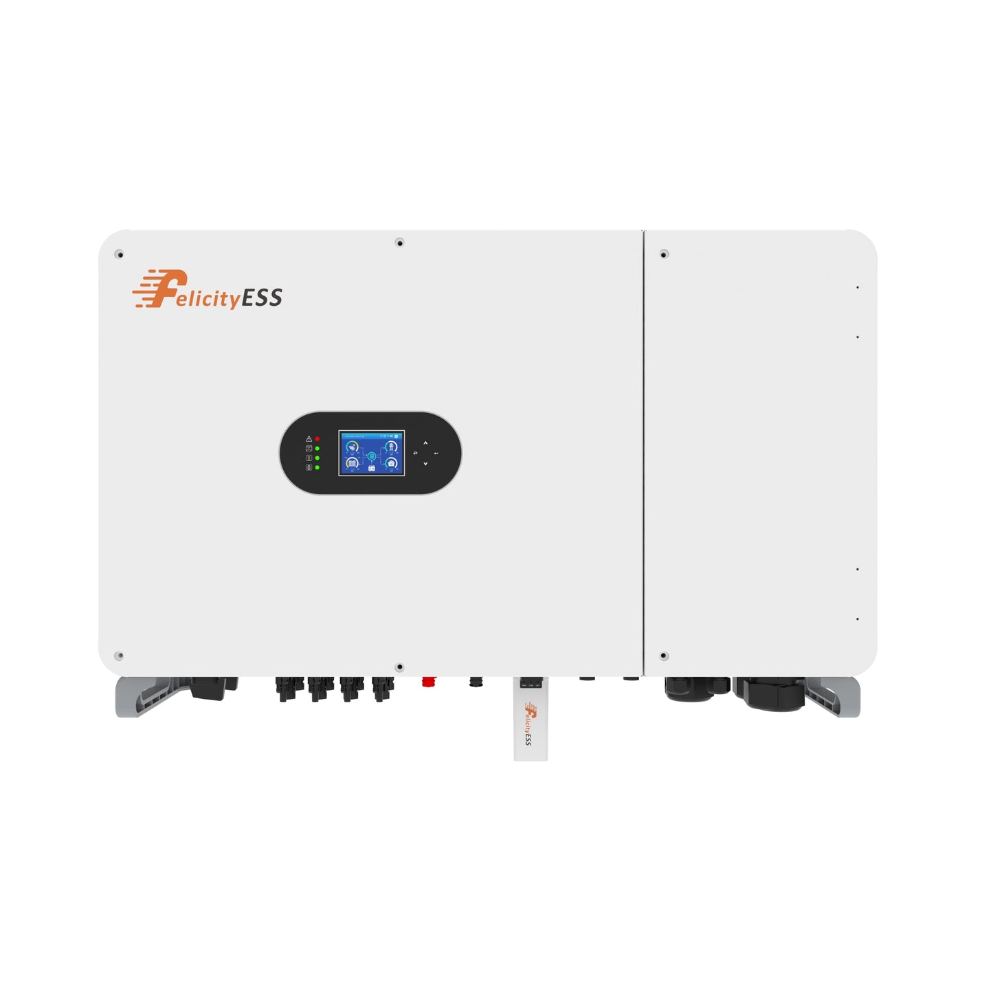 Felicity ESS T-REX 50kW Three Phase High Voltage Hybrid Solar Inverter South Africa
