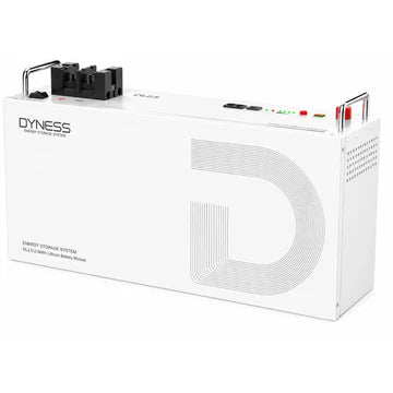 Dyness 24V 100Ah 2.56Kw DL2.5 Lithium Battery