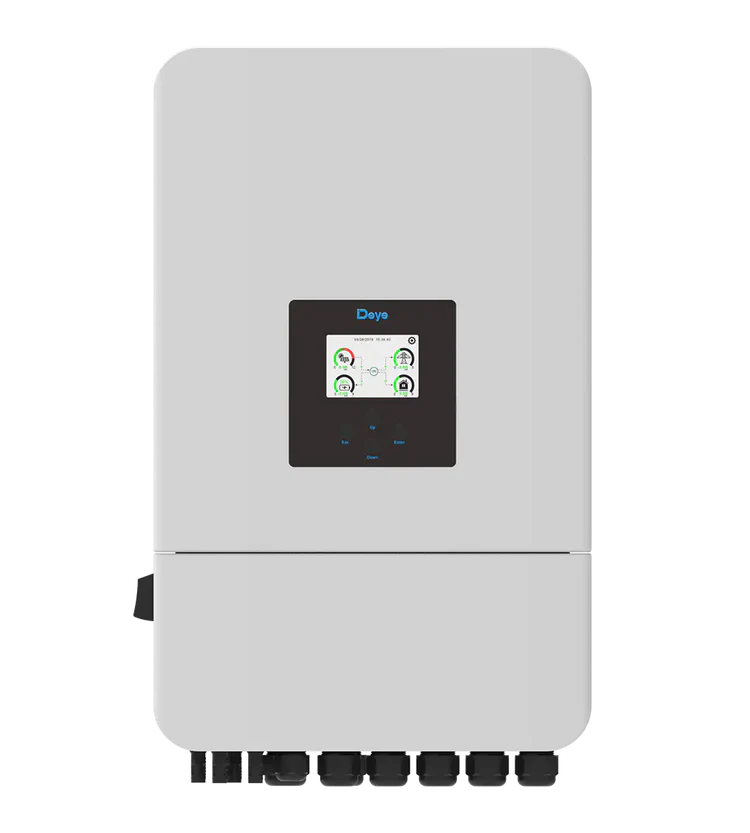Deye 12kW Three Phase Hybrid Inverter 48V SUN-12K-SG05LP3-EU-SM2