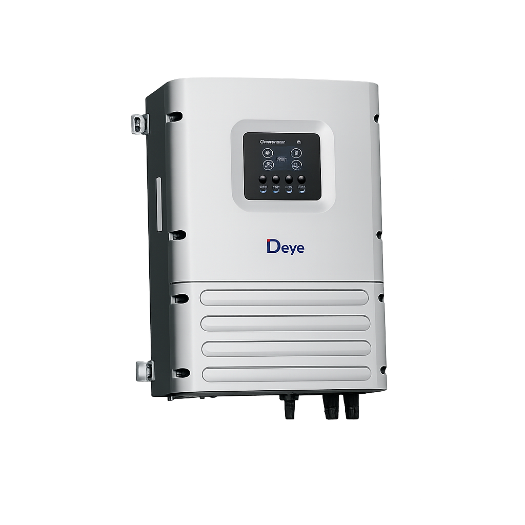 Deye 6kW Off-Grid Inverter SUN-6K-OG01LP1-EU-AM