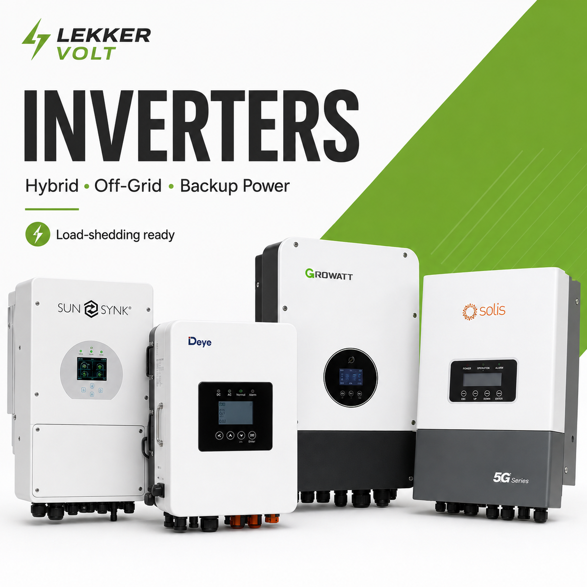 Solar Inverters