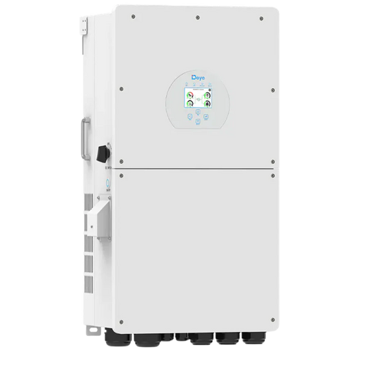 Deye 18kw Single Phase Hybrid Inverter SUN-18K-SG01LP1-EU-AM3-P
