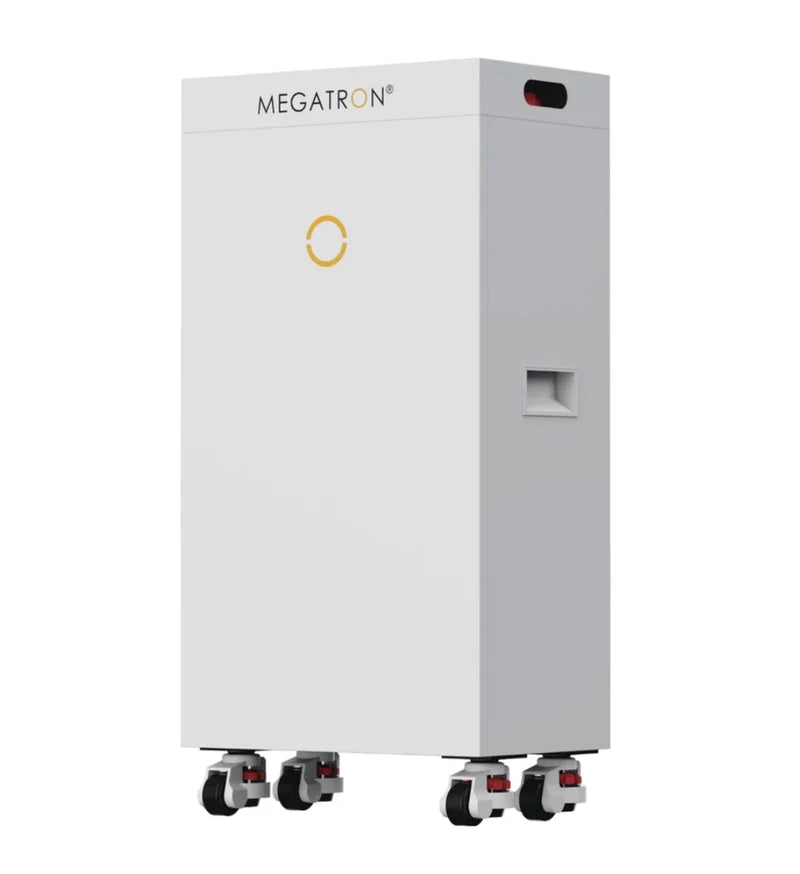 48V Lithium Battery 16.07 kWh LV Megatron