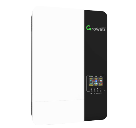 Growatt 5kW ES Lite hybrid inverter
Growatt 5kW 48V solar inverter South Africa
Growatt ES Lite 5kW inverter with WiFi
5kW hybrid inverter for home
Growatt 5kW solar inverter
48V Growatt 5kW inverter