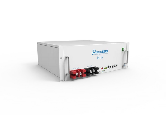 HINA ESS Hi-5 5.12kWh Lithium Battery 51.2V 100Ah