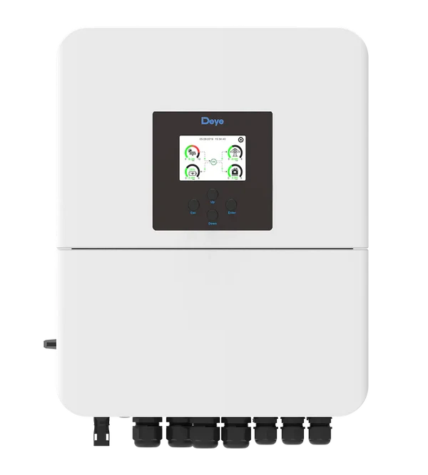 Deye 8KW Hybrid Inverter SUN-8K-SG05LP1-EU-SM2