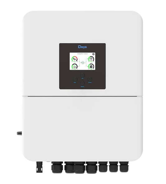 Deye 8KW Hybrid Inverter SUN-8K-SG05LP1-EU-SM2