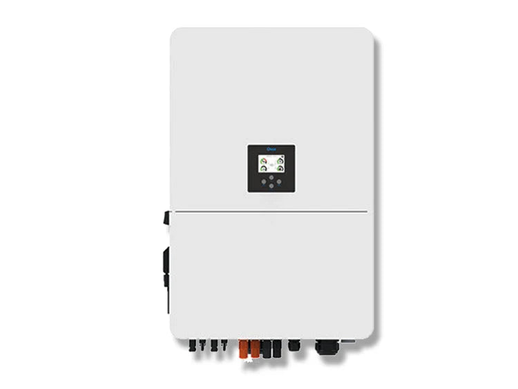 Deye 125kW three phase high voltage hybrid solar inverter South Africa