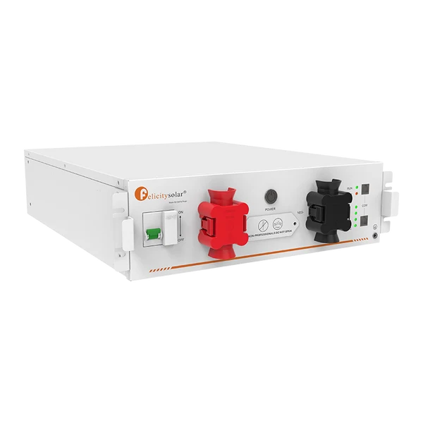 5.12kWh lithium battery LiFePO4 - Felicity