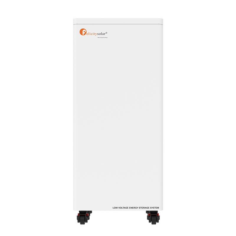 15kWh 51.2V Felicity Lithium Battery 300AH