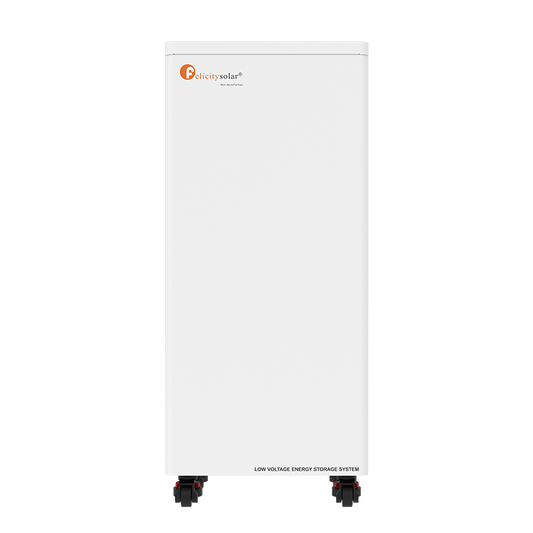15kWh 51.2V Felicity Lithium Battery 300AH