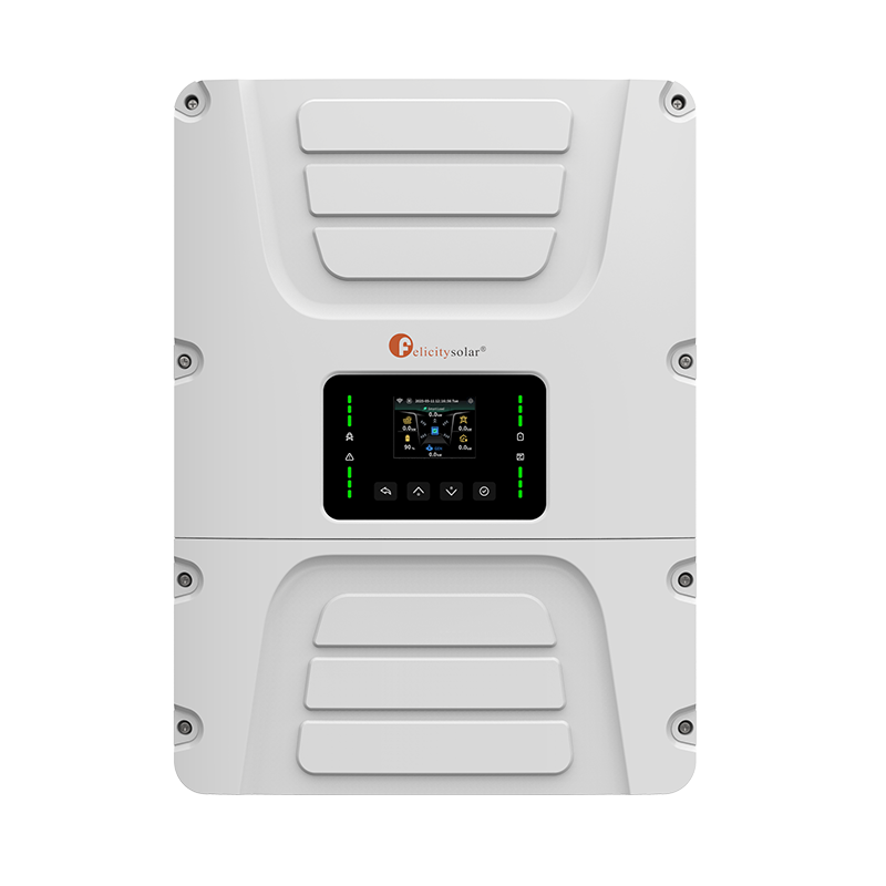 Felicity 6kW 48V off-grid solar inverter IVAM6048P1G1 South Africa