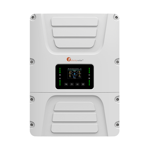 Felicity 6kW 48V off-grid solar inverter IVAM6048P1G1 South Africa