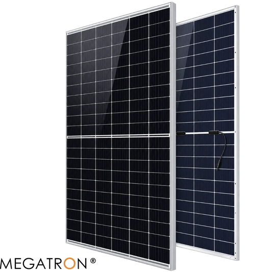 Megatron 460w SG460 Mono Solar Panel Mono Bifacial N-Type Solar Module 6X PACK