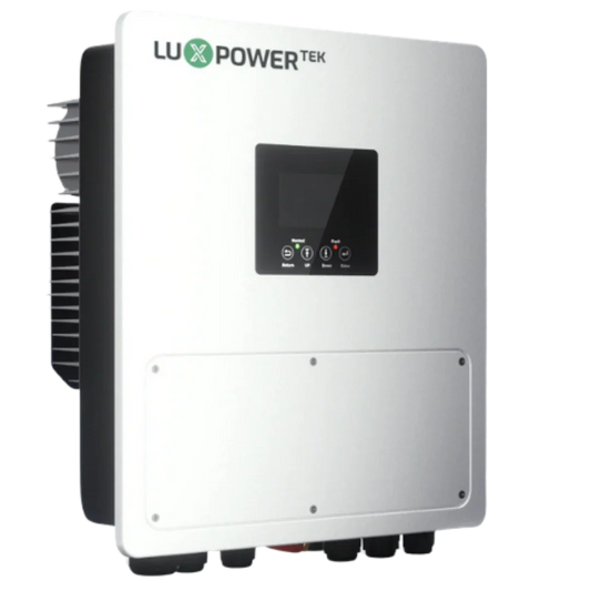 Luxpower Solar Inverter SNA-EU 6.5K ECO Hybrid Inverter 6.5Kw 48v