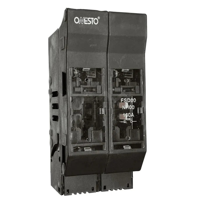 Battery Disconnect 2 Pole Fuse Switch Disconnector