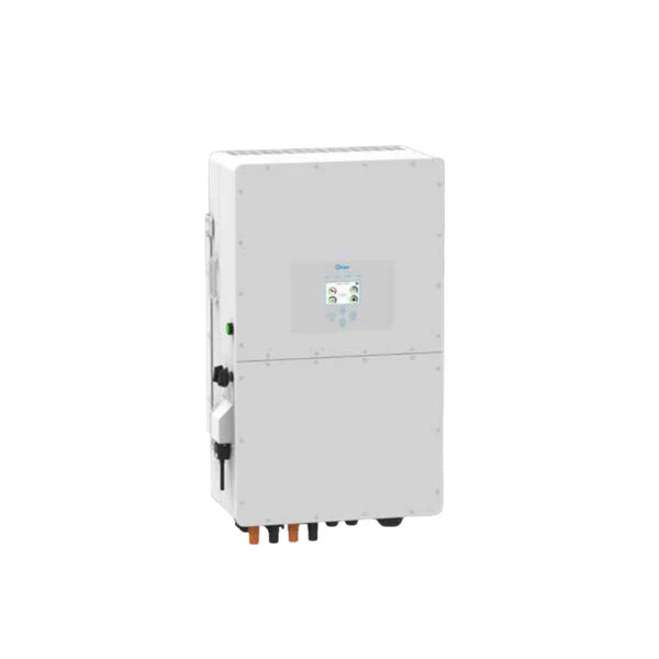 Deye 30kW Three Phase High Voltage Hybrid Solar Inverter SUN-30K-SG01HP3-EU South Africa
