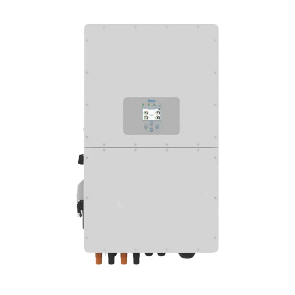 Deye 50kW Three Phase High Voltage Hybrid Solar Inverter SUN-50K-SG01HP3-EU-BM4 South Africa