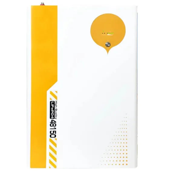 Fivestar 5.12Kwh 48V 150AH Lithium Battery LiFePO4