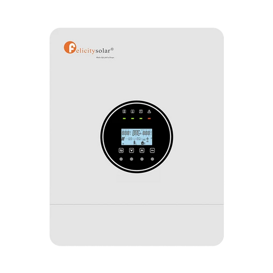 Felicity Solar 6kW 48V Off-Grid Solar Inverter South Africa