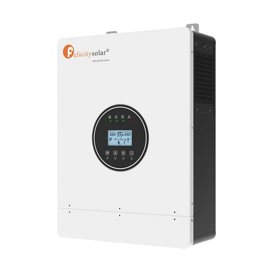 Felicity Solar 4kW 24V Off-Grid Inverter IVEM4024-II South Africa