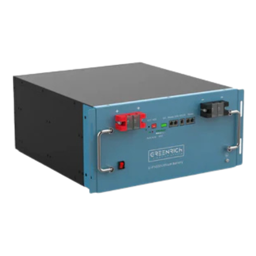 Greenrich 5kWh UP5000 Lithium-iron Battery