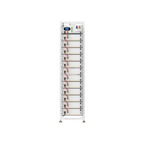 Felicity LUX-Y 61.44kWh High Voltage LiFePO4 Lithium Solar Battery System South Africa
