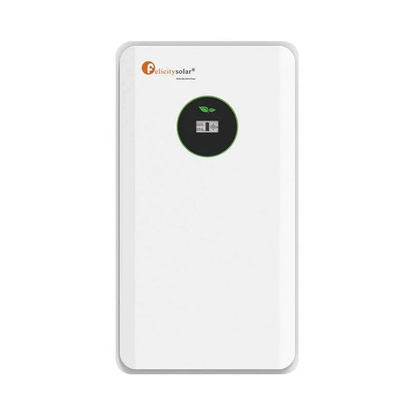Felicity 5.12kWh 48V Lithium Battery | LiFePO4 Solar Battery