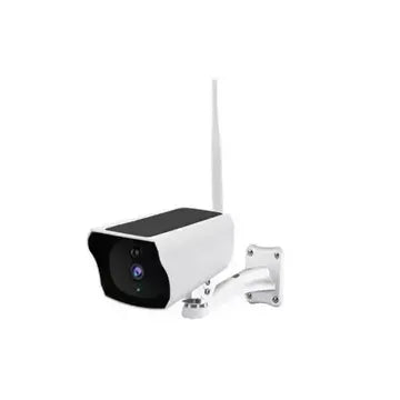 VT1-W Solar Powered WiFi Surveillance Camera – V380 Pro App Compatible