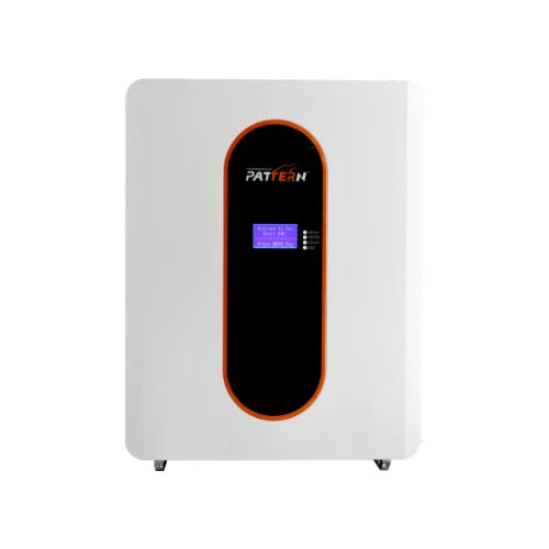 5kWh Lithium Battery Wall Mouted - Pattern