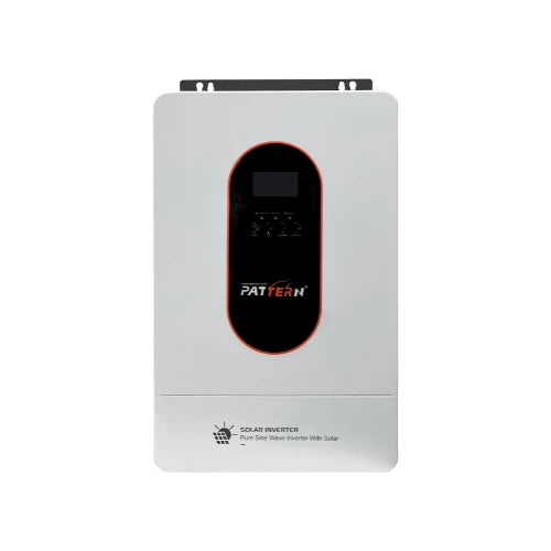 11kVA Hybrid Inverter MPPT 160A Inverter Pure Sine Wave - Pattern