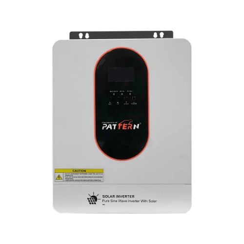 3kva inverter 24v 3200W 100A MPPT Hybrid Inverter - Pattern