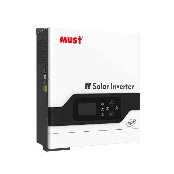 MUST PV1800 1kW 12V 45A MPPT Pure Sine Wave Off-Grid Solar Inverter South Africa