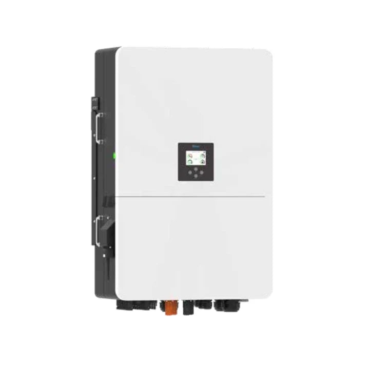 Deye 80kW Three Phase High Voltage Hybrid Solar Inverter SUN-80K-SG02HP3-EU-EM6 South Africa