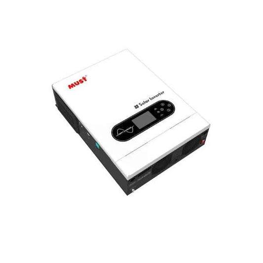 MUST 4kW 24V Off-Grid Solar Inverter 100A MPPT WiFi PV18-4024 PREM South Africa