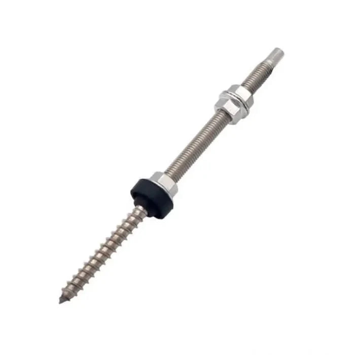 Solar Mounting Galvanized Screw for Slate/Zinc/IBR Roof (Wood Point)