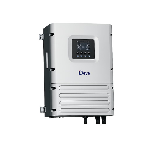 Deye 6kW Off-Grid Inverter SUN-6K-OG01LP1-EU-AM